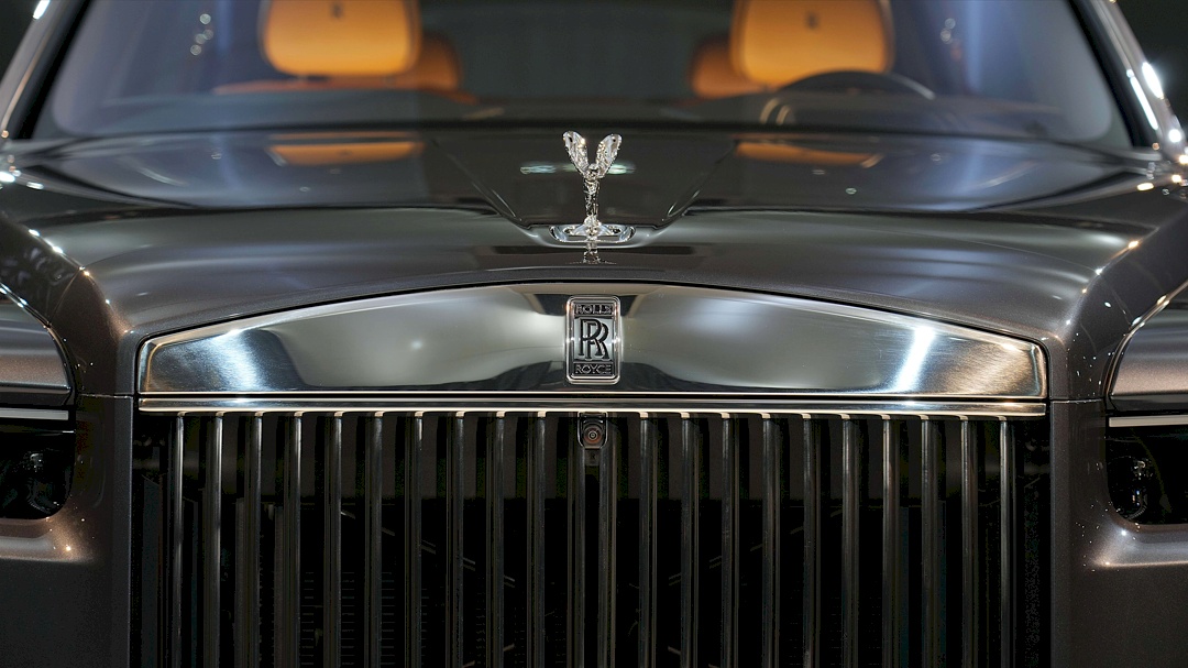 2025 Rolls Royce Cullinan Series II