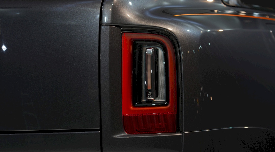 2025 Rolls Royce Cullinan Series II
