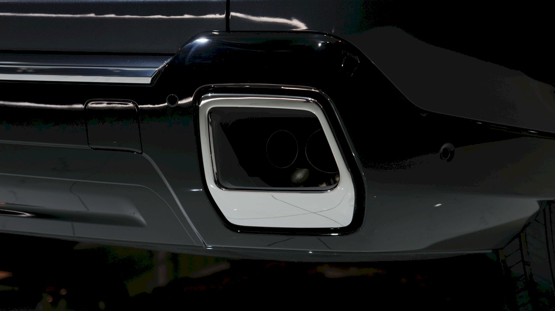 2025 Rolls Royce Cullinan Series II