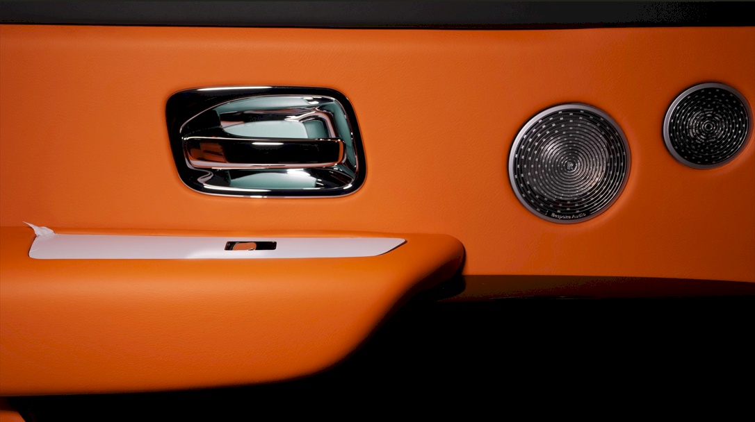 2025 Rolls Royce Cullinan Series II