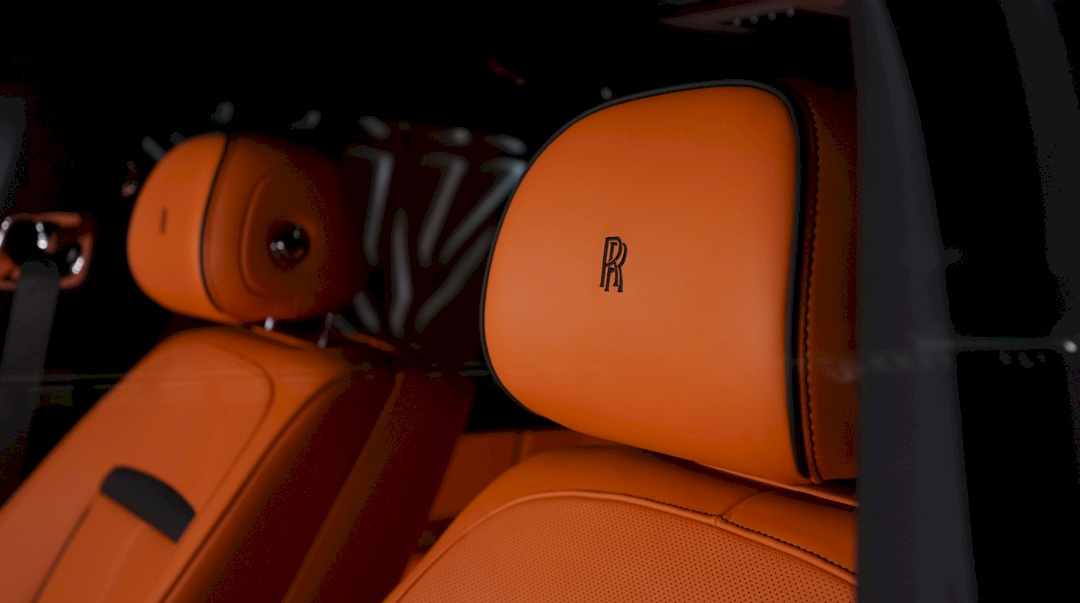 2025 Rolls Royce Cullinan Series II