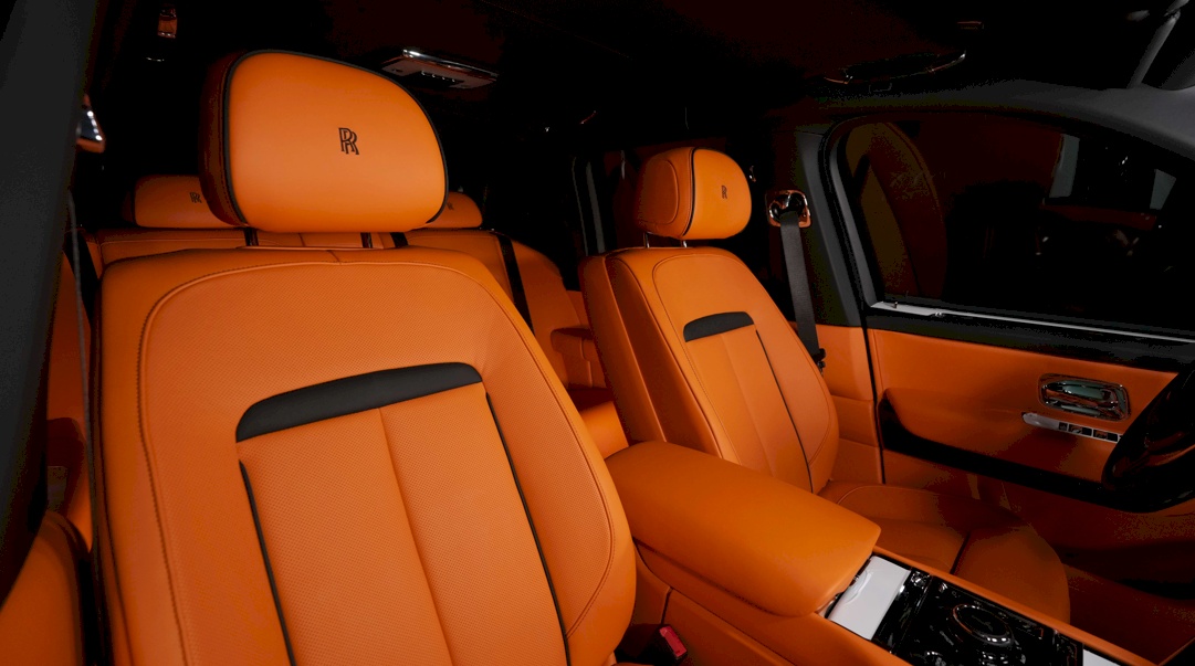 2025 Rolls Royce Cullinan Series II