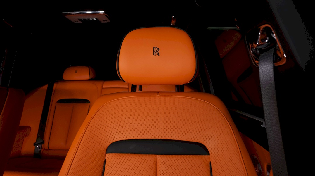2025 Rolls Royce Cullinan Series II