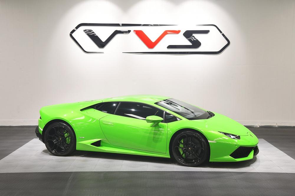 Lamborghini Huracan LP 610-4 