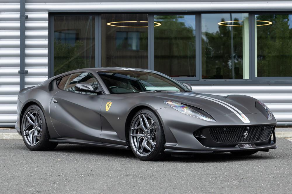 2019 Ferrari 812 Superfast