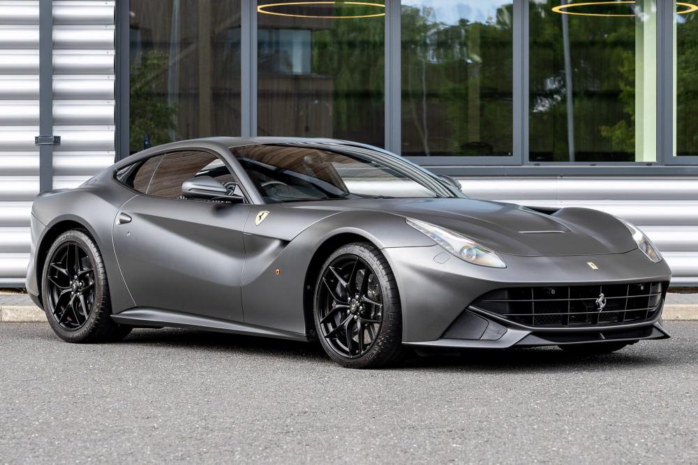 2014 Ferrari F12 Berlinetta