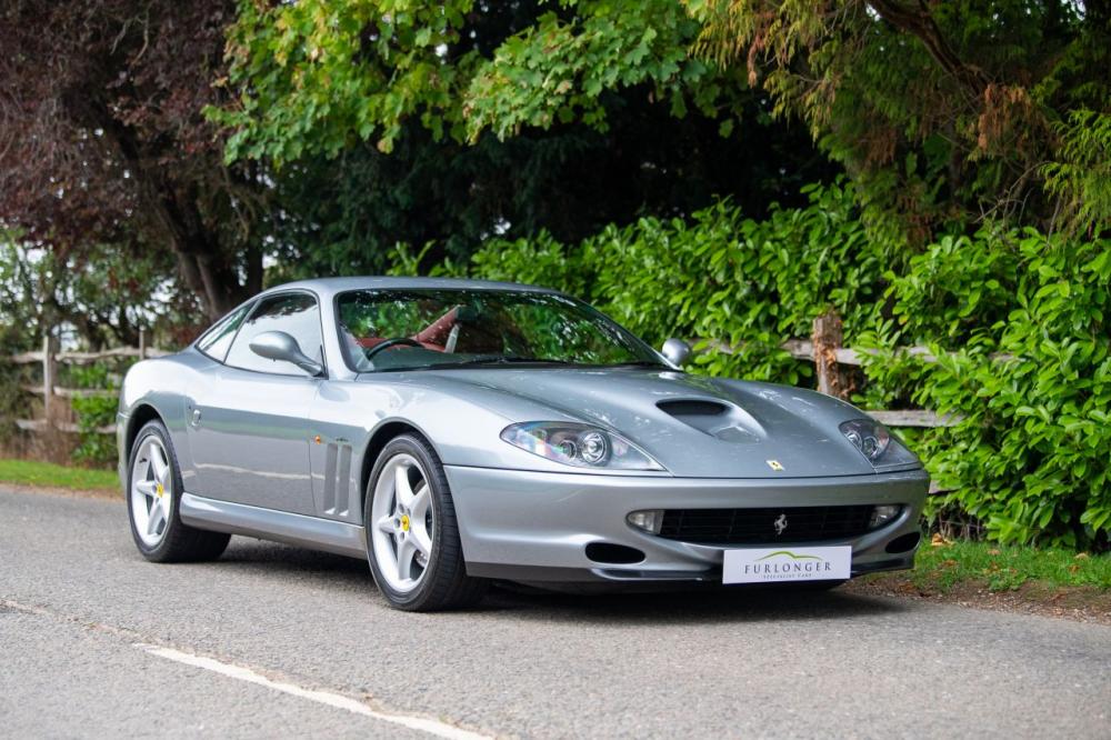 Ferrari 550 Maranello