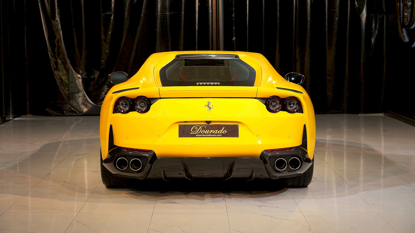 2021 Ferrari 812 Superfast 