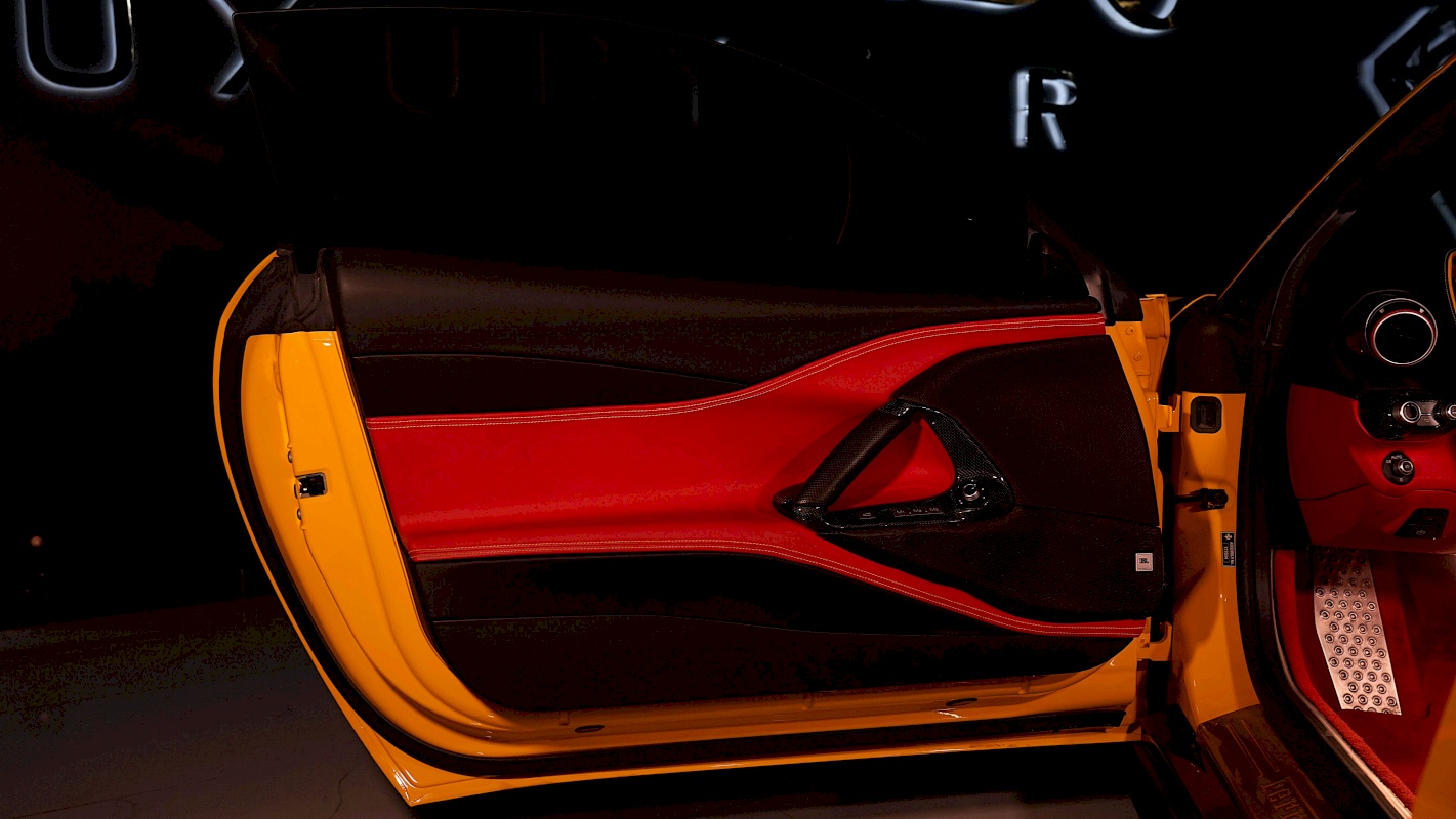 2021 Ferrari 812 Superfast 