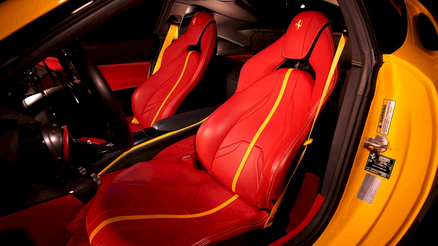 2021 Ferrari 812 Superfast 