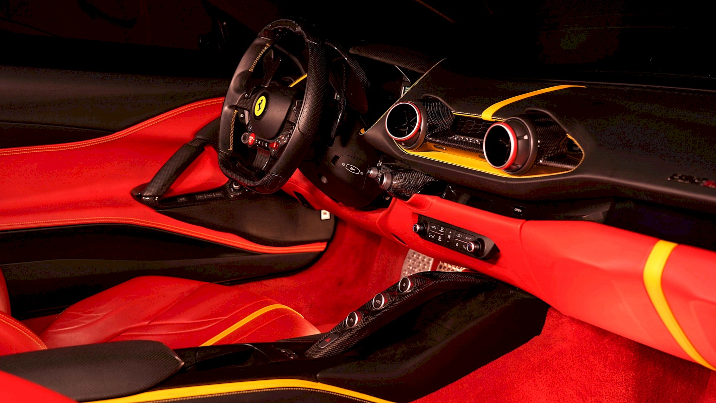 2021 Ferrari 812 Superfast 