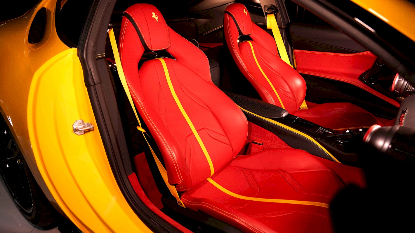 2021 Ferrari 812 Superfast 