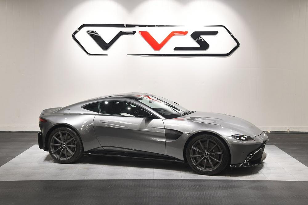 Aston Martin Vantage V8    ULEZ  