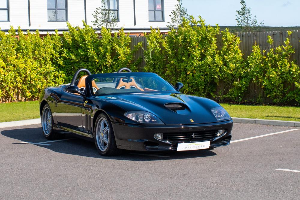 Ferrari 550 Barchetta