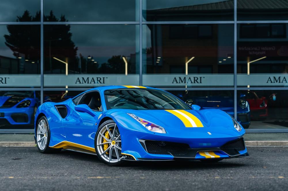 Ferrari 488 Pista for Sale