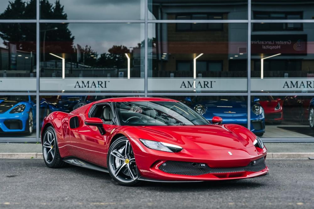 Ferrari 296 GTB for Sale