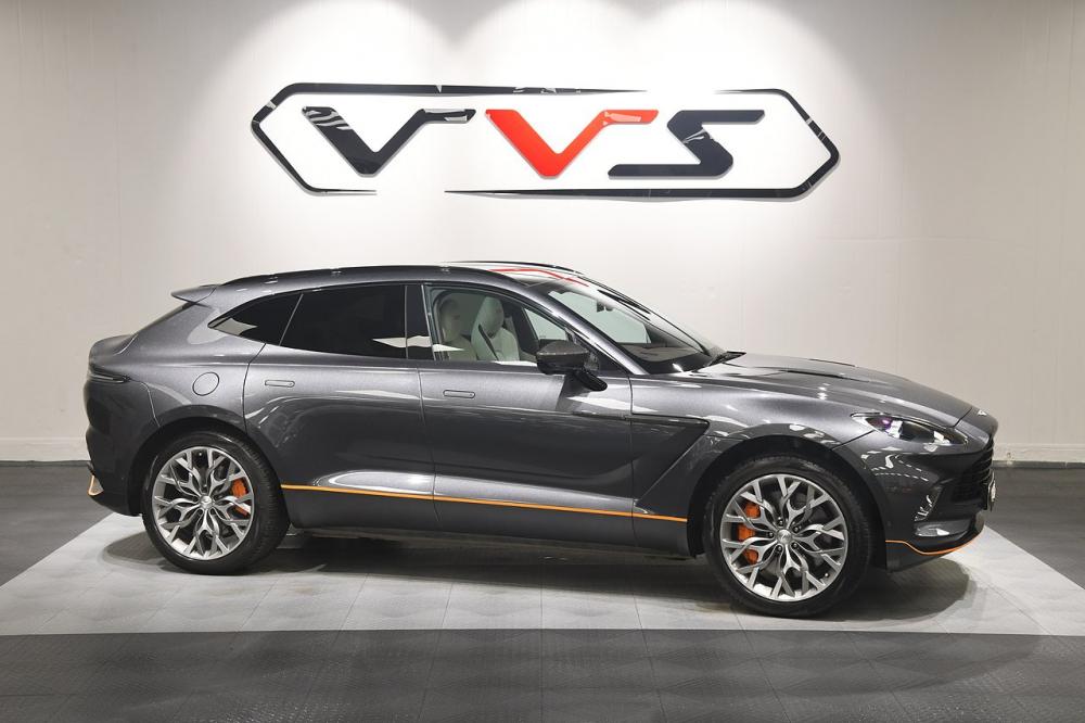 Aston Martin DBX V8    ULEZ  