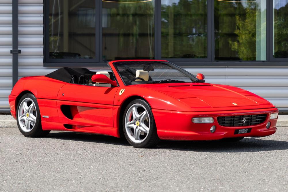 1996 Ferrari F355 Spider