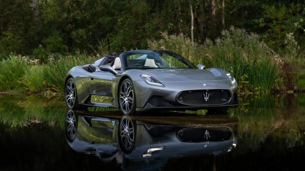 2023/73 Maserati MC20 Cielo