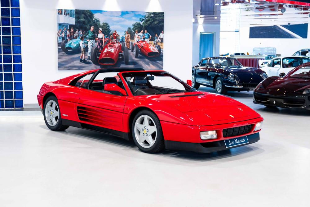 Ferrari 348 TS