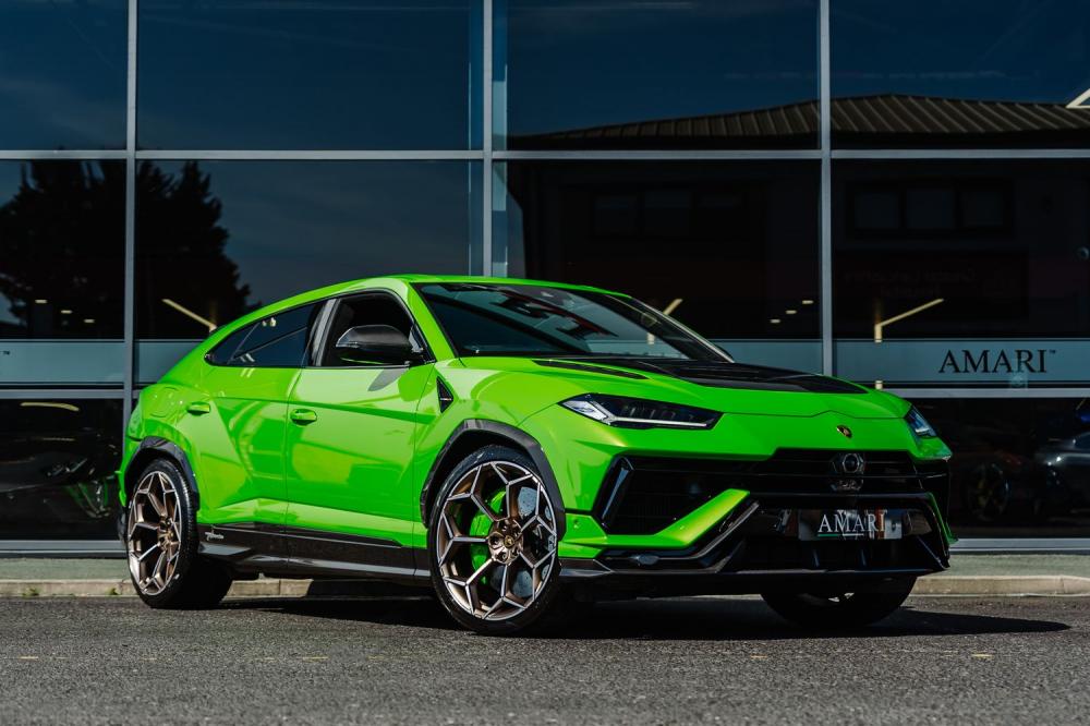 Lamborghini Urus Performante for Sale