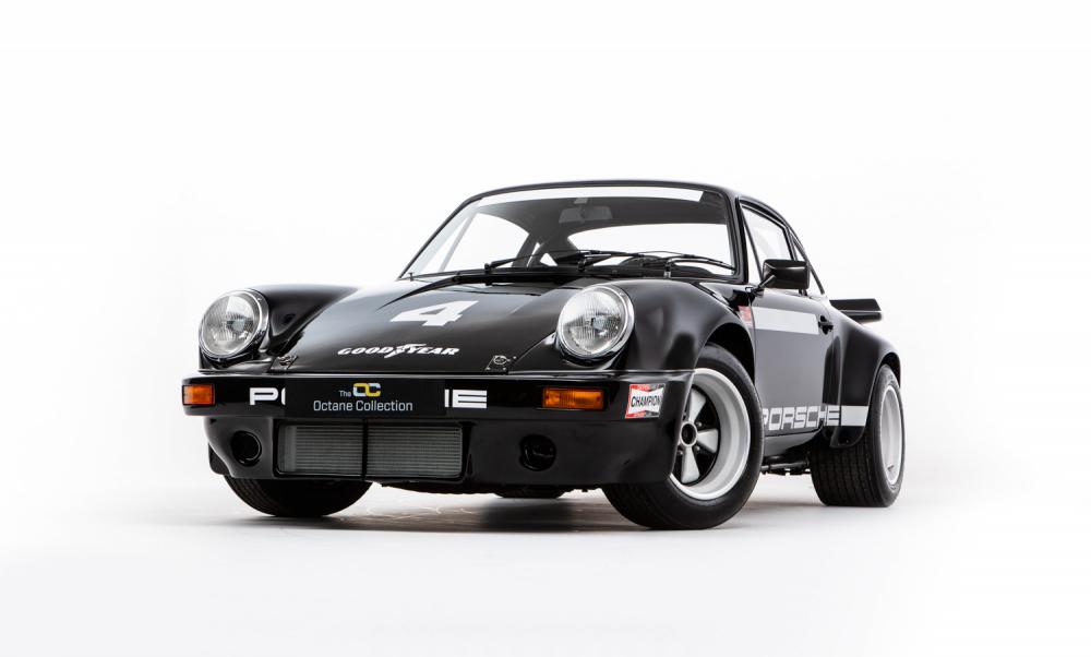 Porsche 911 RSR IROC