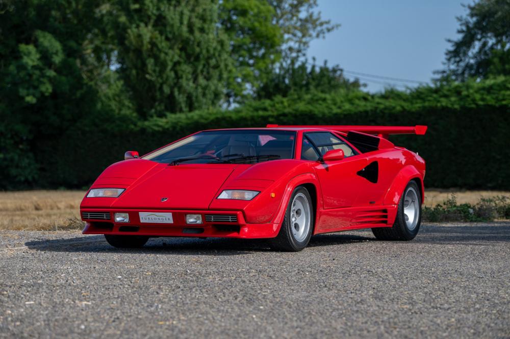 Lamborghini Countach 5000 QV