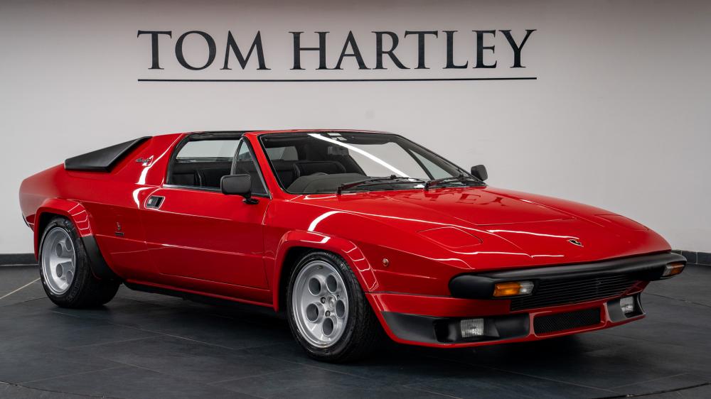 1978/~ Lamborghini Silhouette V8