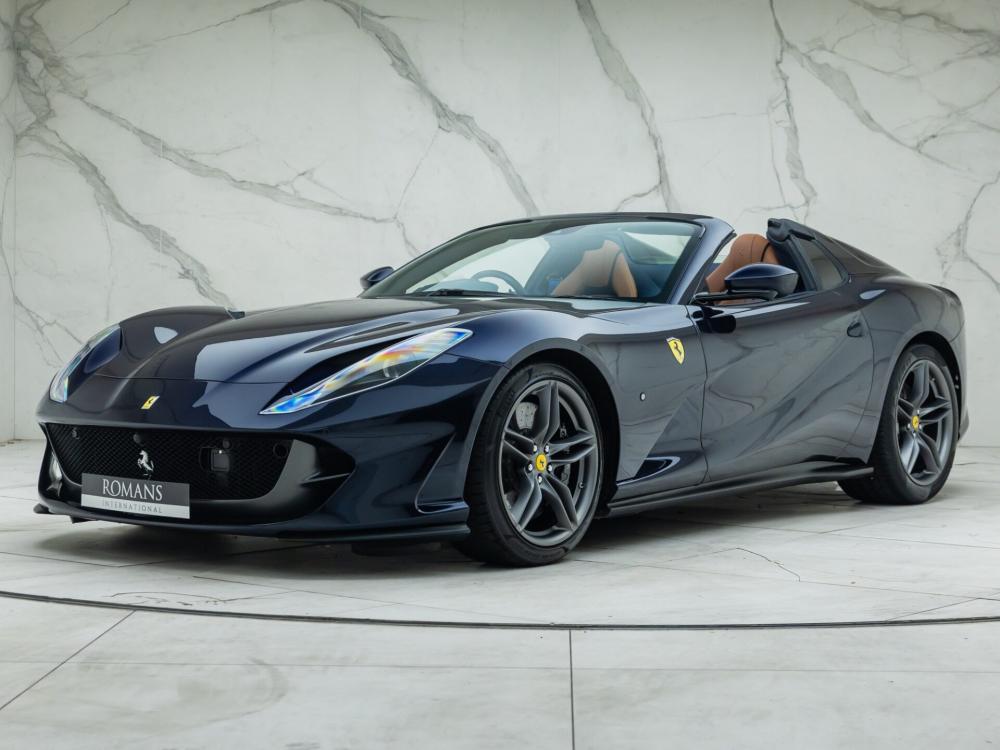 Ferrari 812 GTS 