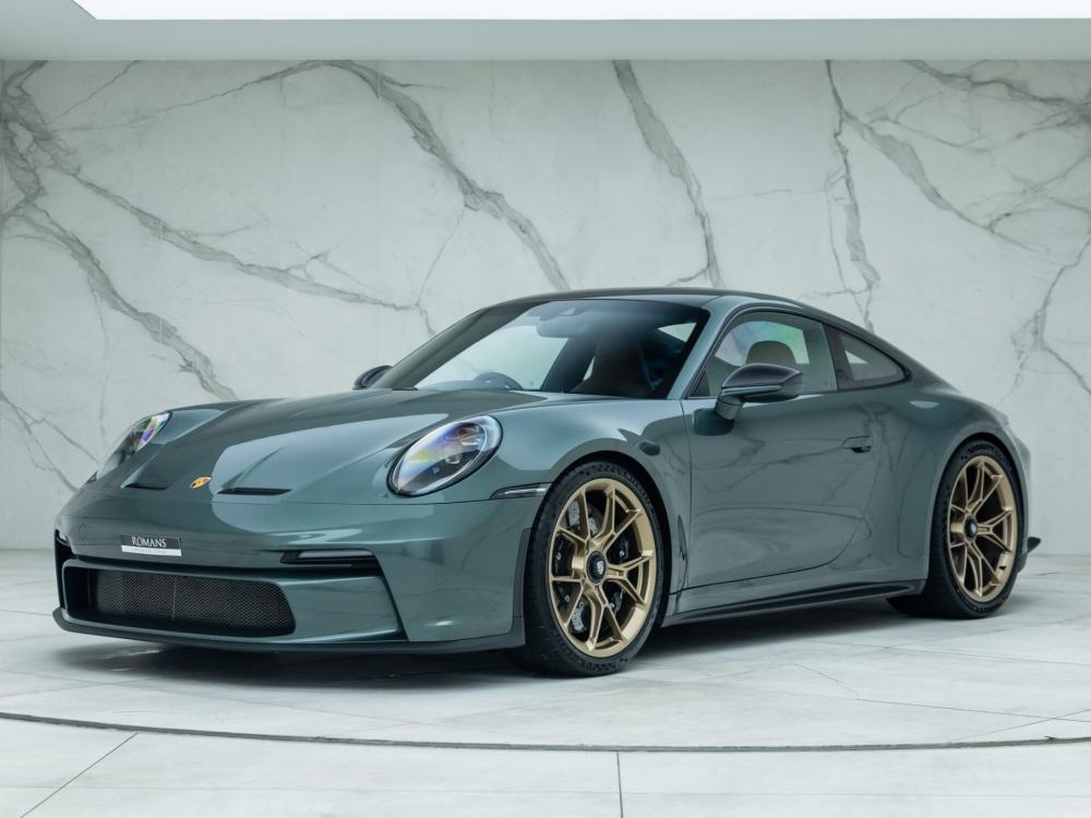 Porsche 911 GT3 TOURING (992)