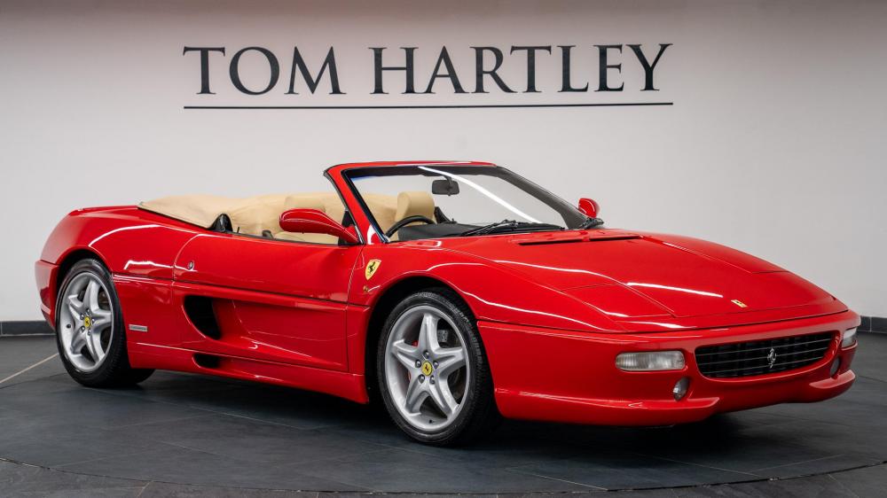 1999/T Ferrari 355 F1 Spider