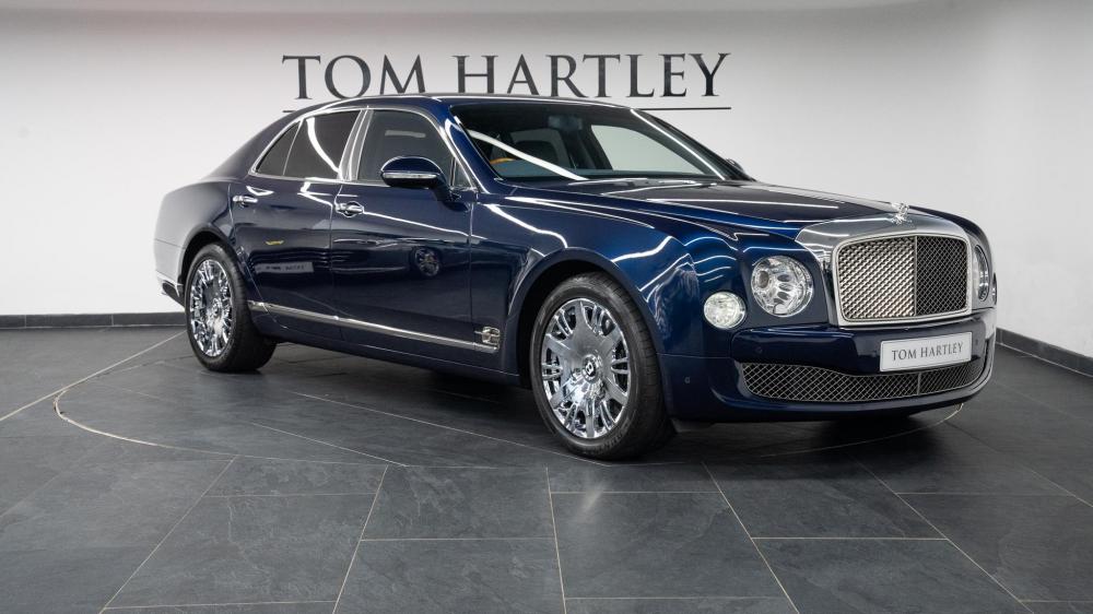 2011/11 Bentley Mulsanne V8