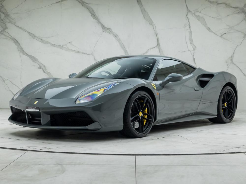 Ferrari 488 GTB 