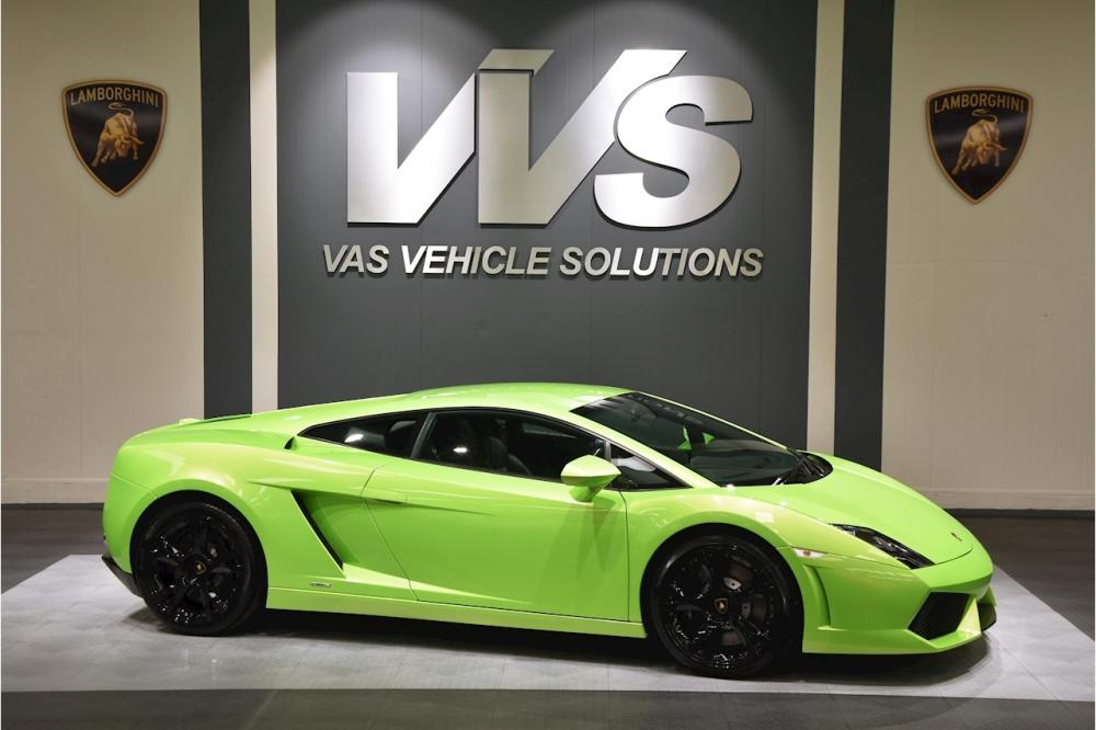 Lamborghini Gallardo V10 Coupe 
