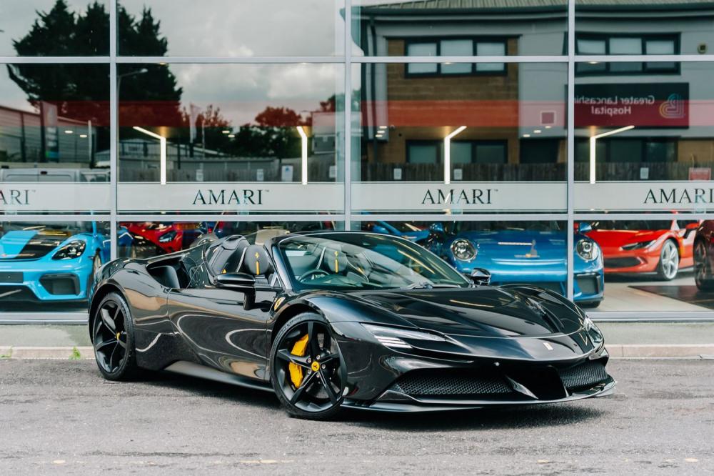 Ferrari SF90 Spider for Sale