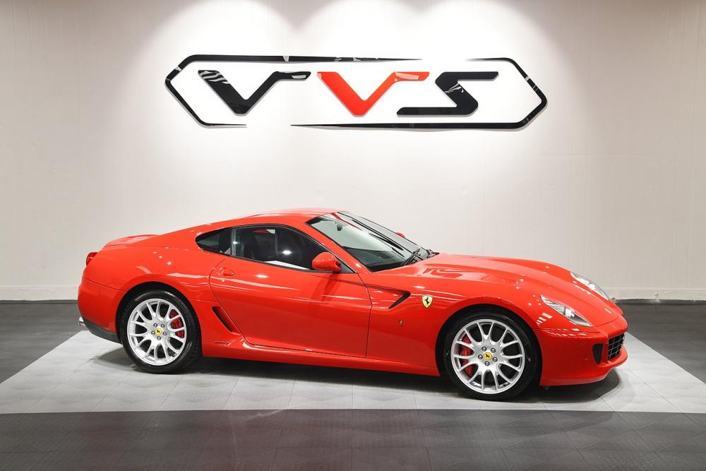 Ferrari 599 GTB 