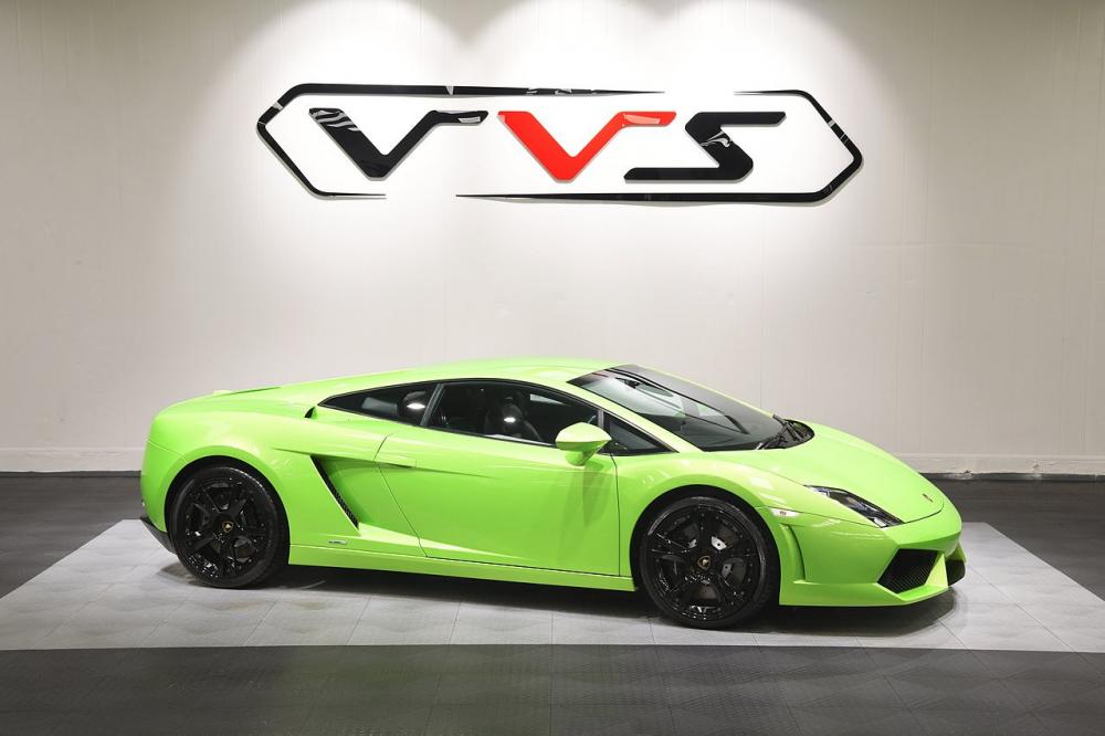 Lamborghini Gallardo LP560-4 Coupe 