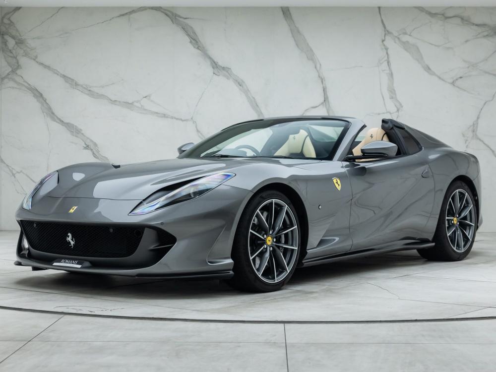 Ferrari 812 GTS 