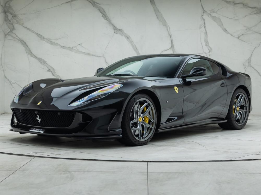Ferrari 812 Superfast 