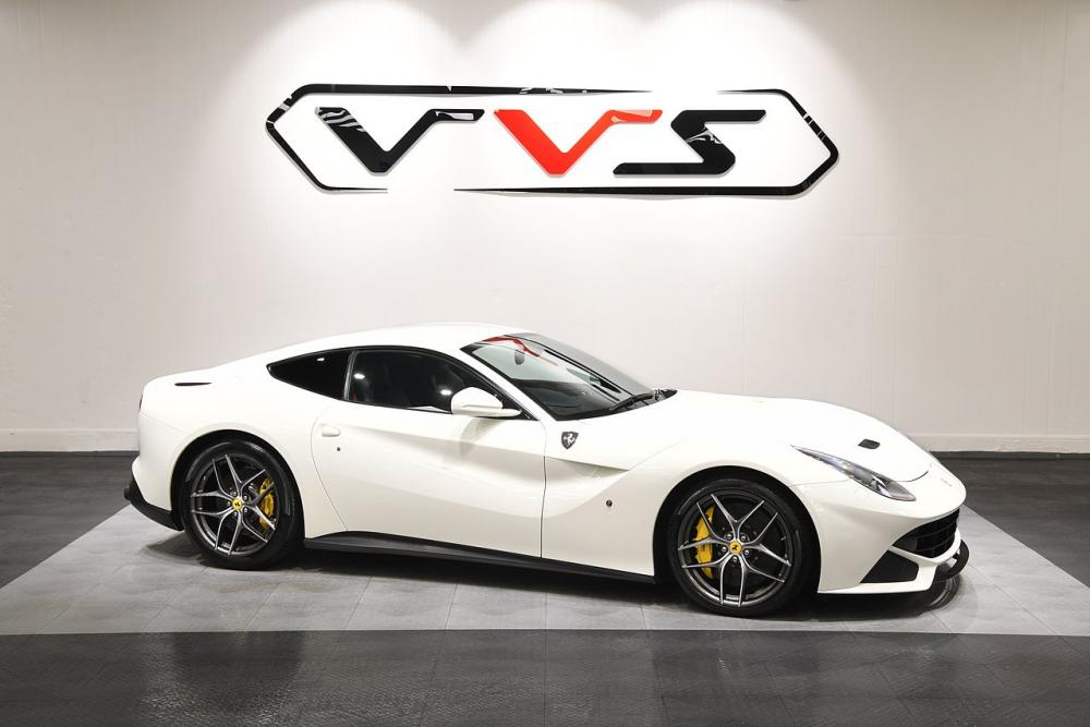 Ferrari F12 Berlinetta V12    ULEZ  