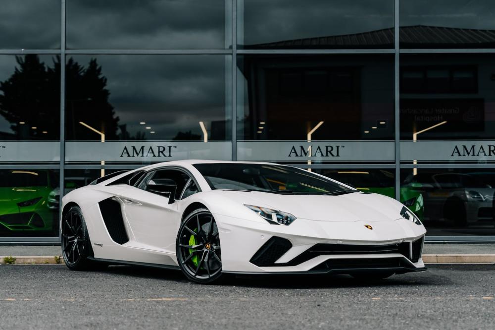 Lamborghini Aventador S for Sale