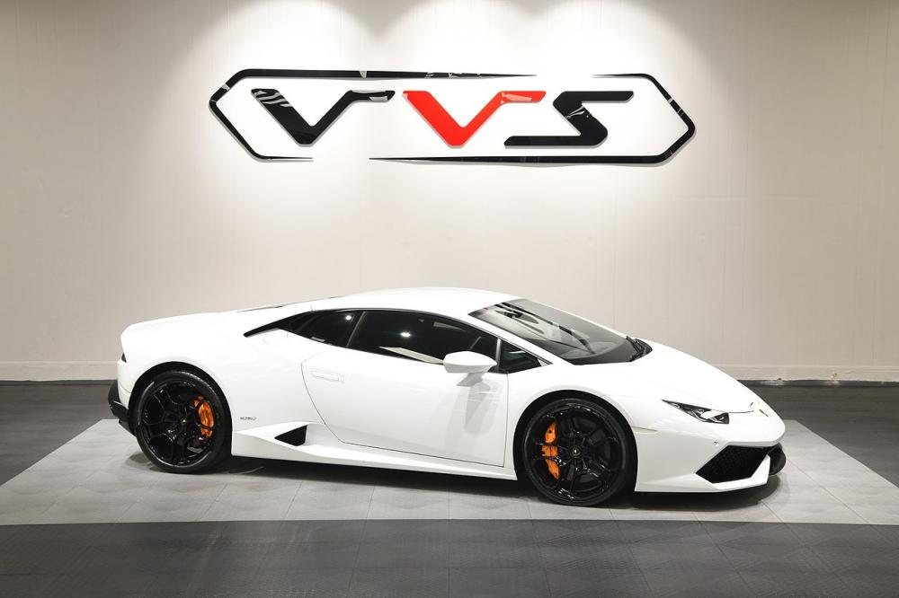 Lamborghini Huracan V10 LP 610-4    ULEZ  