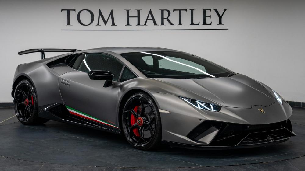 2018/18 LAMBORGHINI Huracan LP640-4 Performante