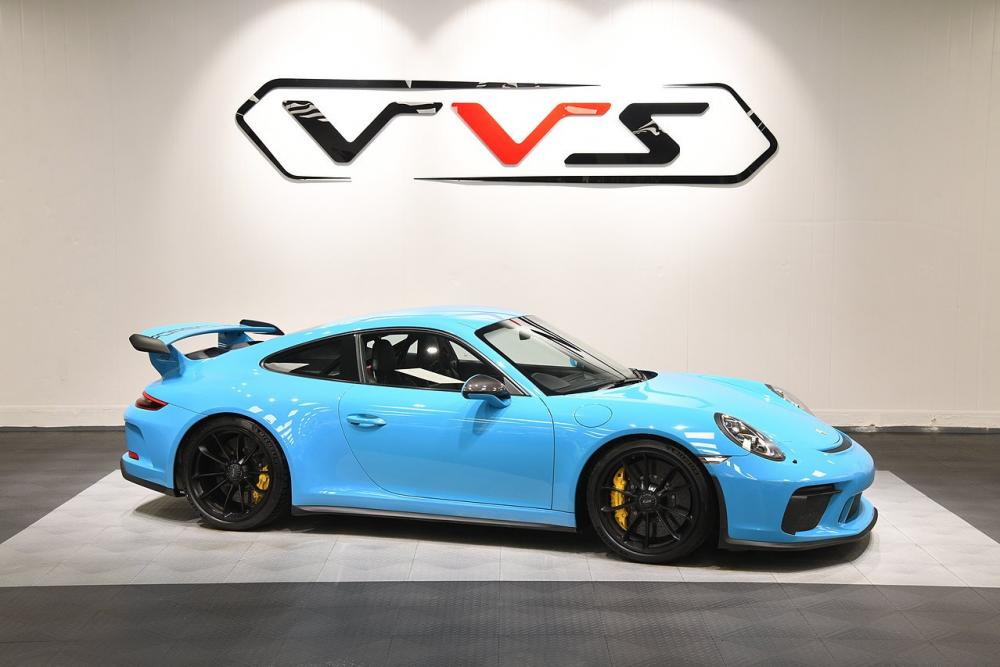 Porsche 911 991 GT3    ULEZ  