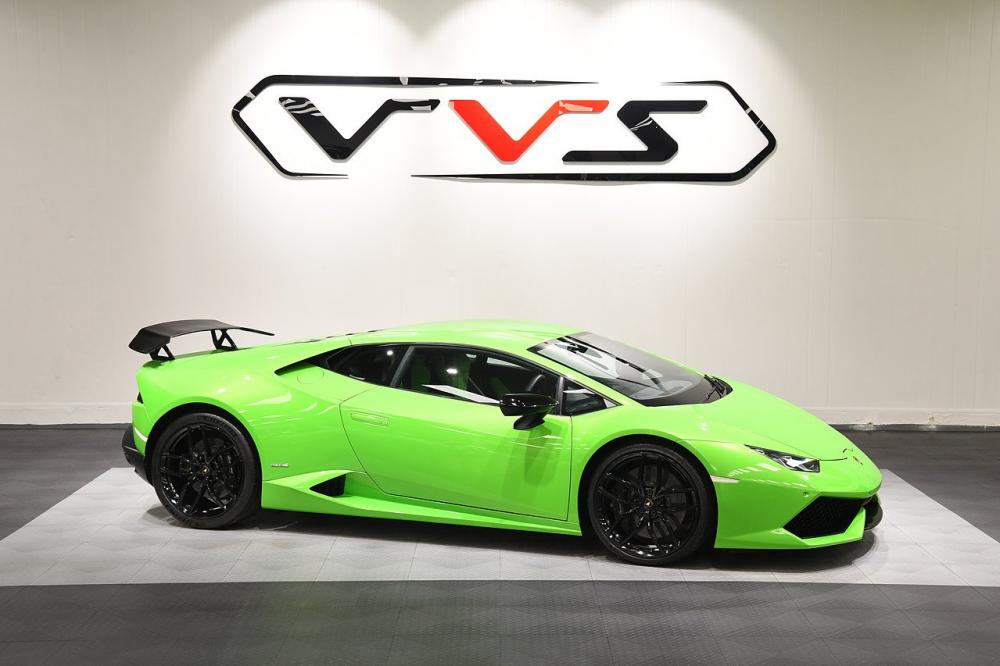 Lamborghini Huracan V10 LP 610-4    ULEZ  