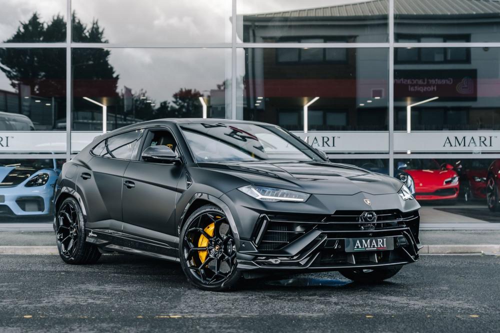 Lamborghini Urus Performante for Sale