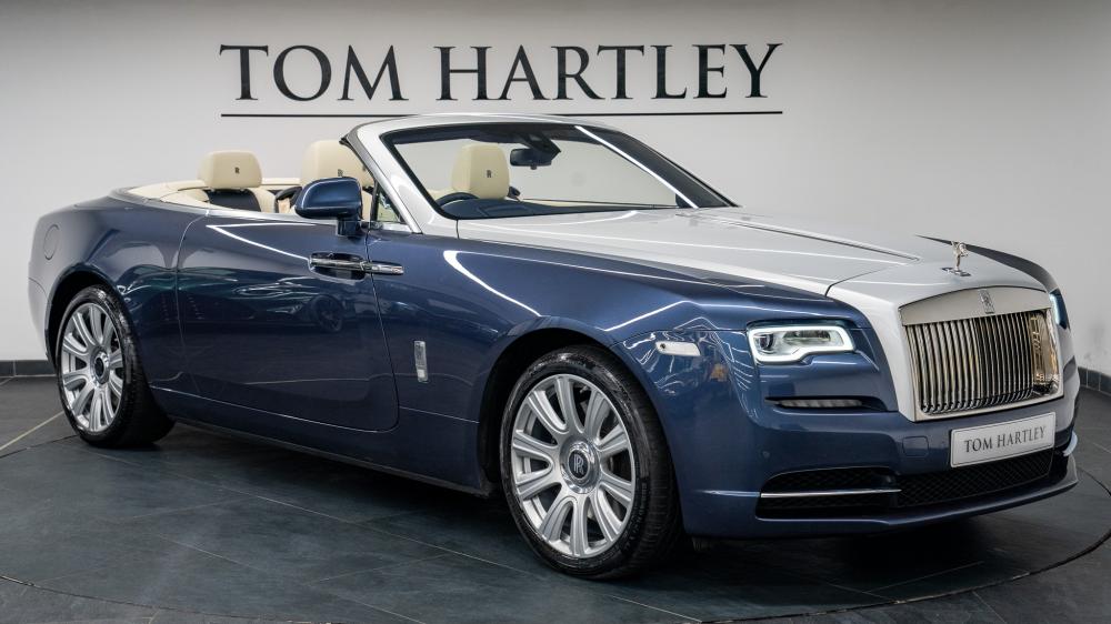 2018/68 Rolls-Royce Dawn V12 1 Owner
