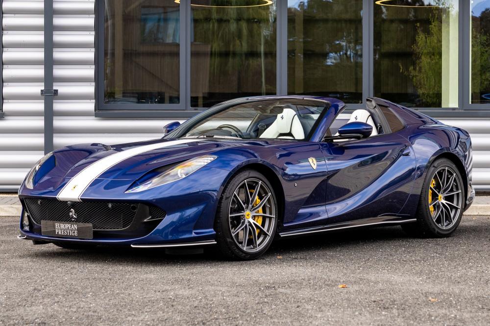 2021 Ferrari 812 GTS
