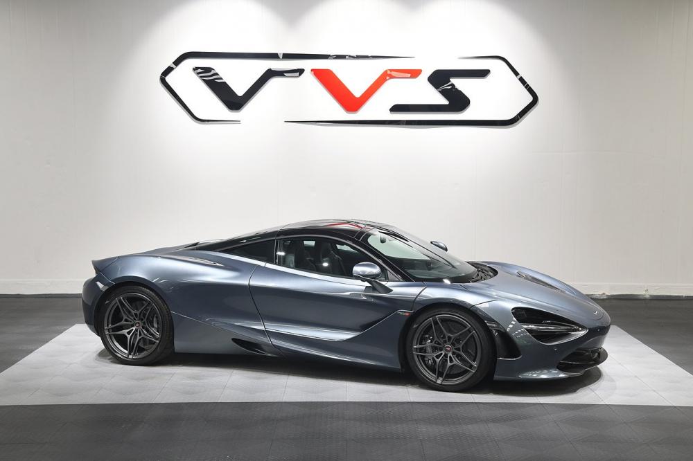 McLaren 720S T V8    ULEZ  