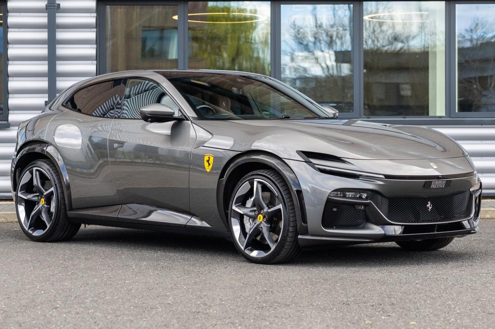 2024 Ferrari Purosangue